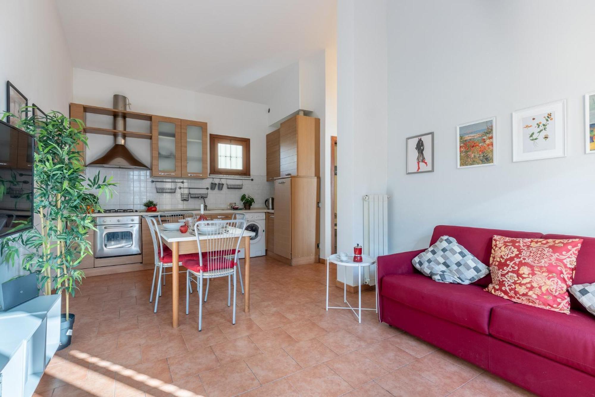 Four Shades Of Pisa Apartments المظهر الخارجي الصورة