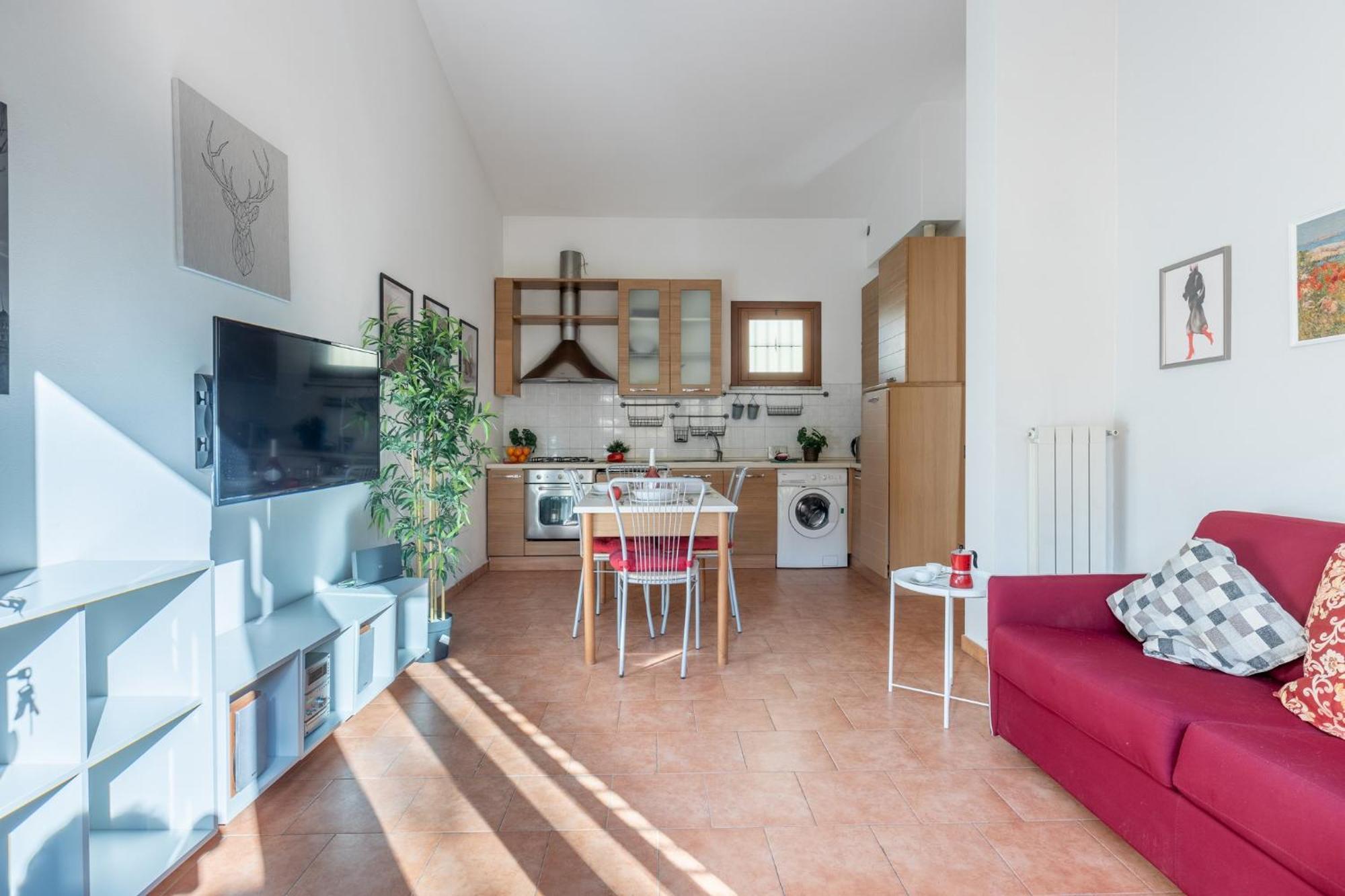 Four Shades Of Pisa Apartments المظهر الخارجي الصورة