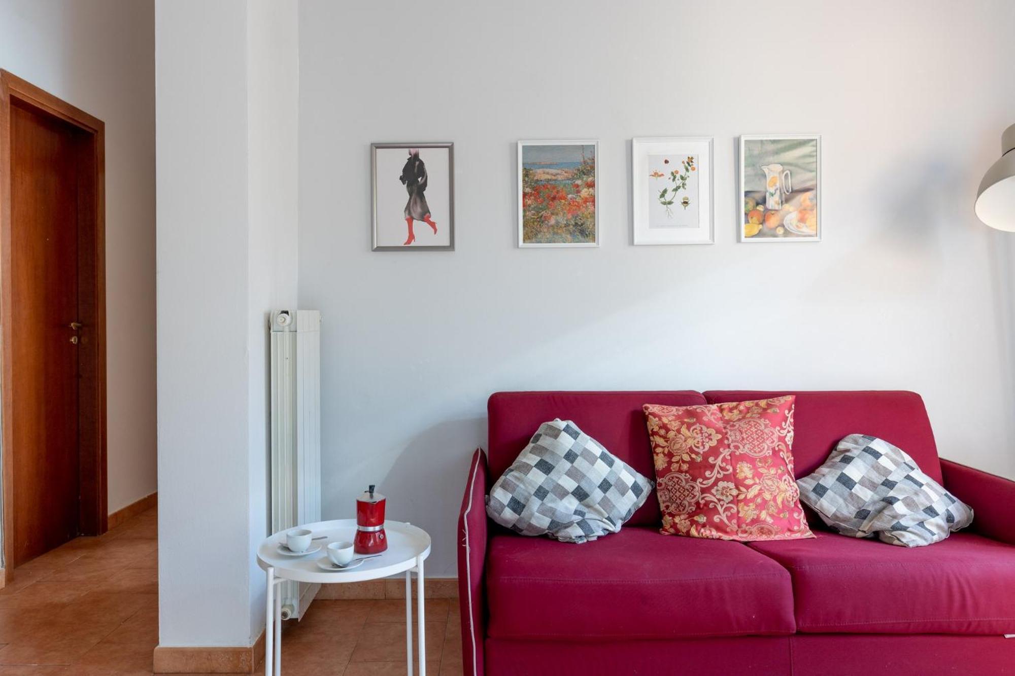 Four Shades Of Pisa Apartments المظهر الخارجي الصورة