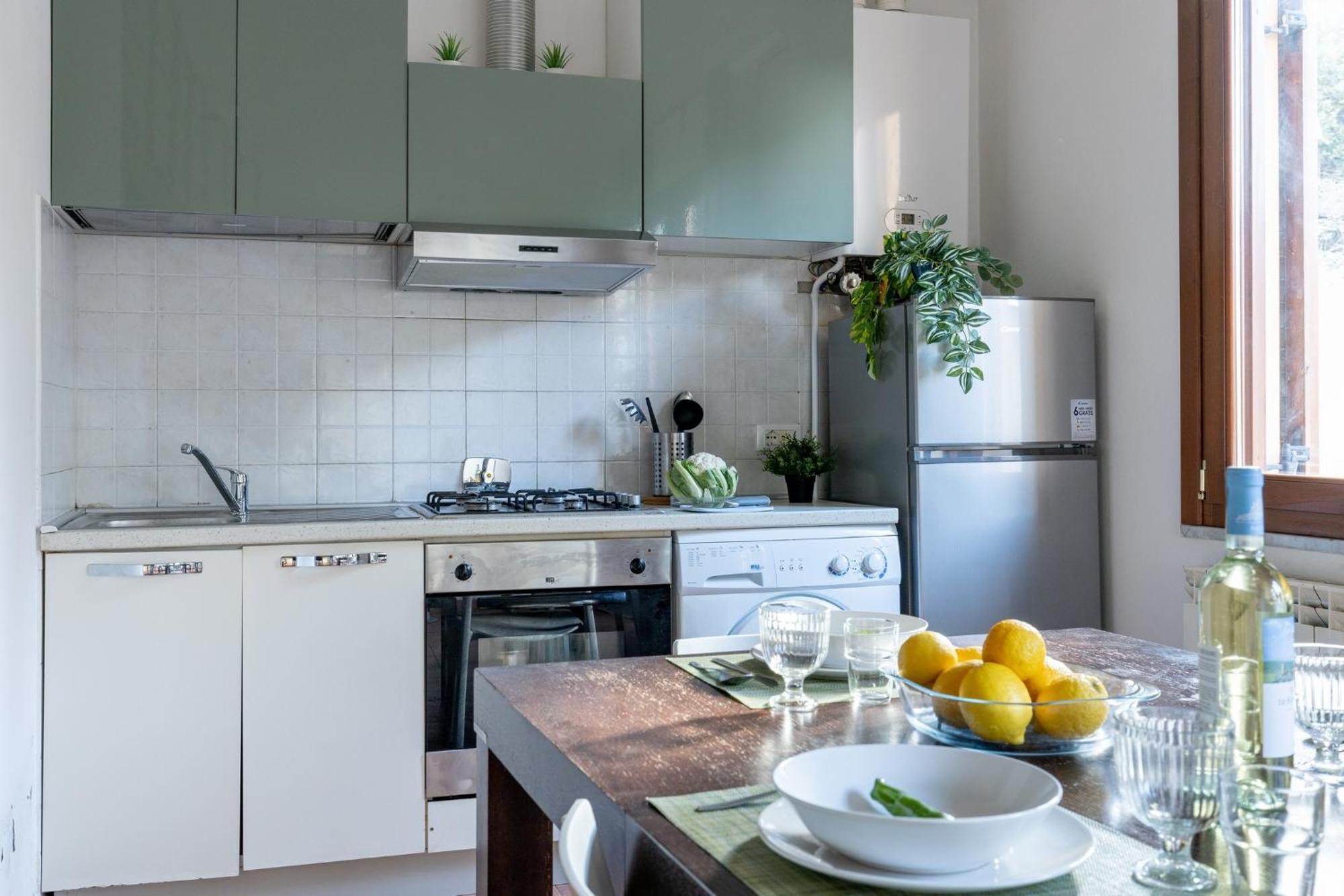 Four Shades Of Pisa Apartments المظهر الخارجي الصورة