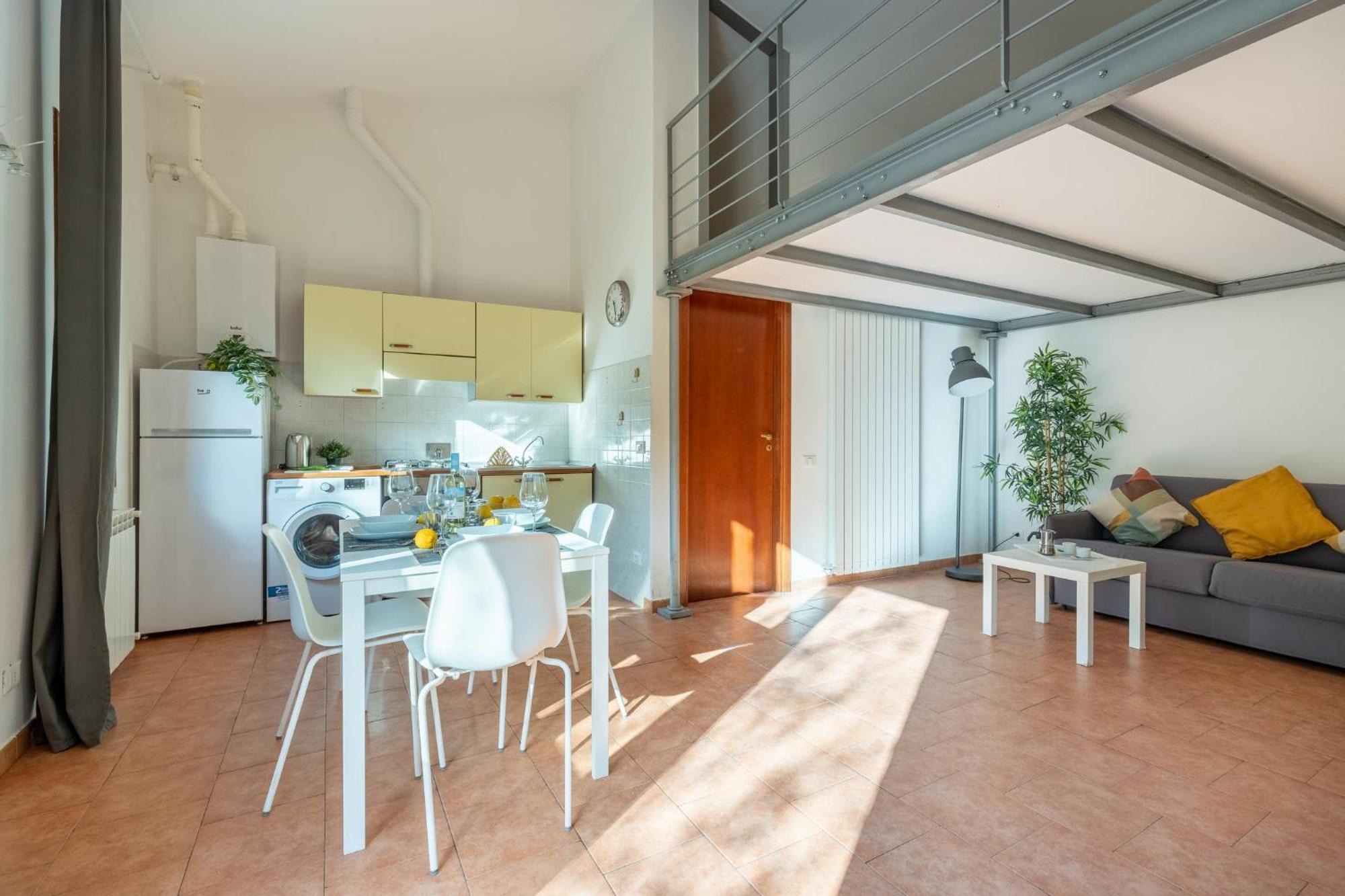 Four Shades Of Pisa Apartments المظهر الخارجي الصورة
