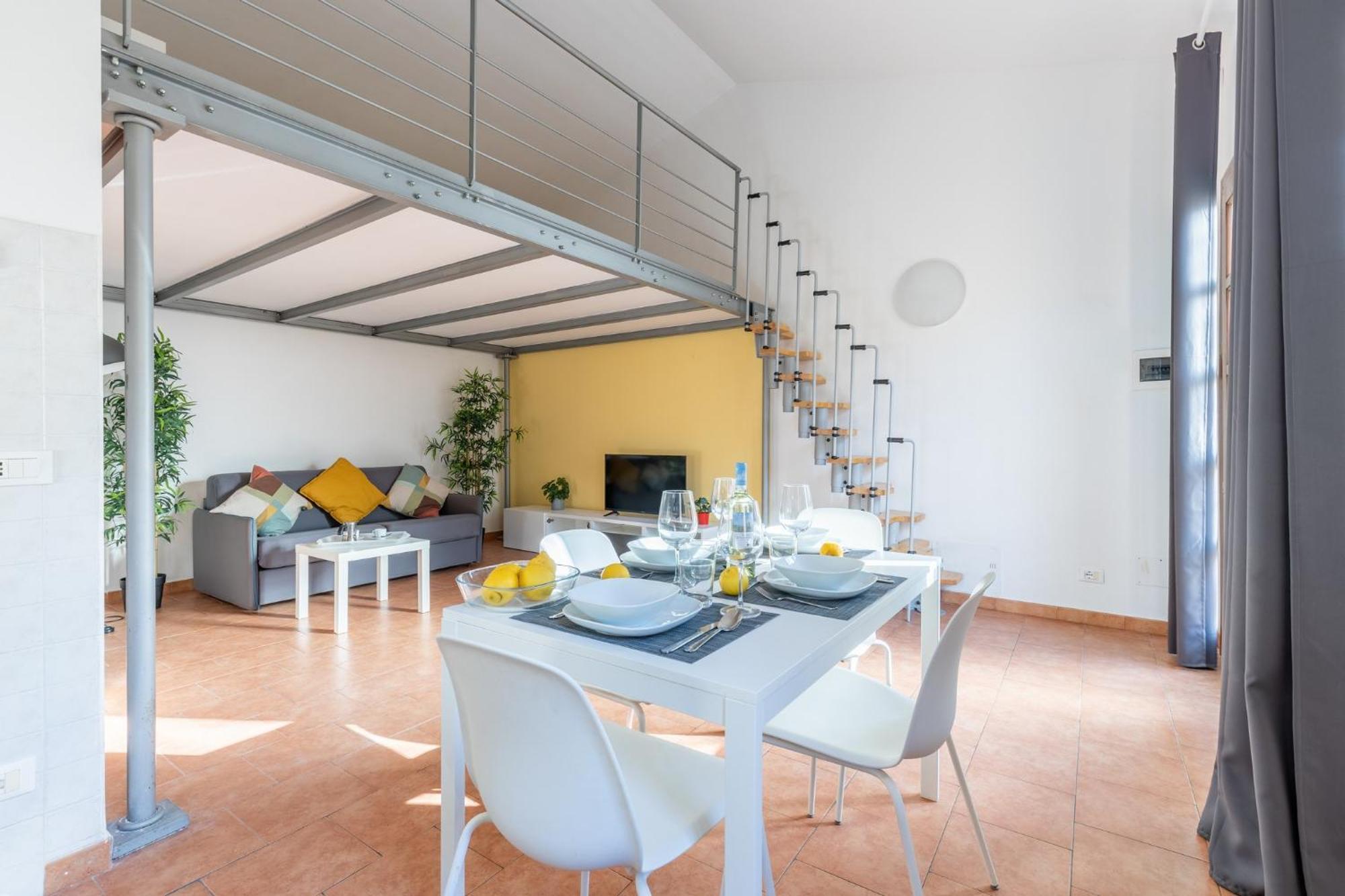 Four Shades Of Pisa Apartments المظهر الخارجي الصورة