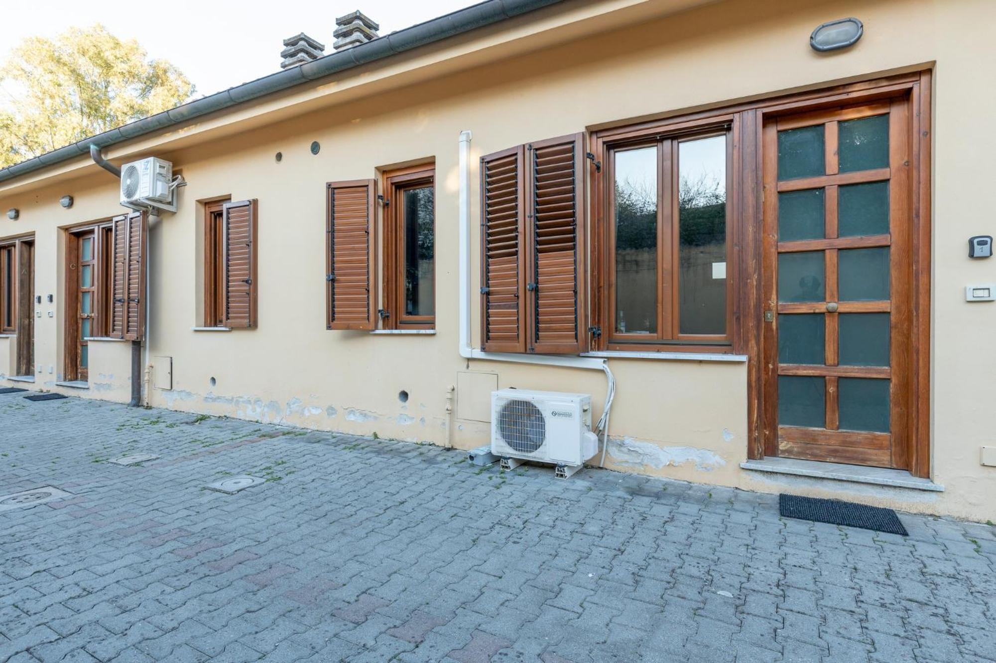 Four Shades Of Pisa Apartments المظهر الخارجي الصورة